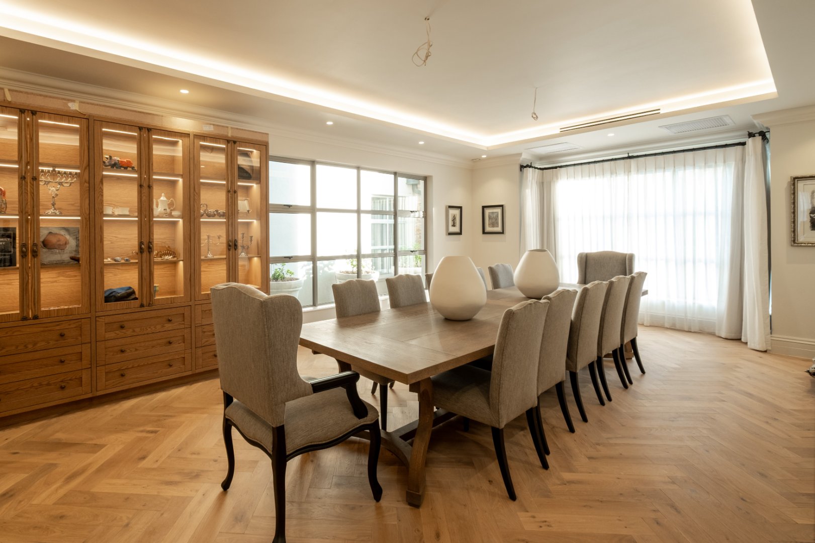 Newly Built 1,600m² Atholl Mansion, Fully Furnished and Ready to Move Into
