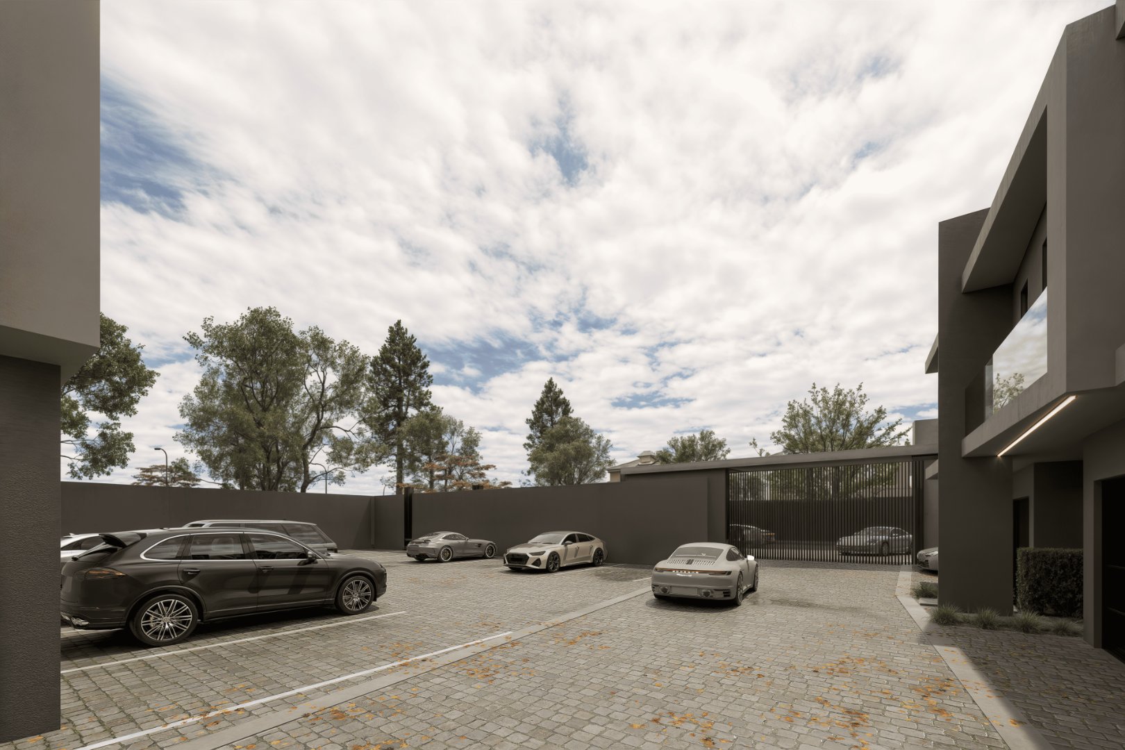 Brand New Luxury Townhouse in Sandown