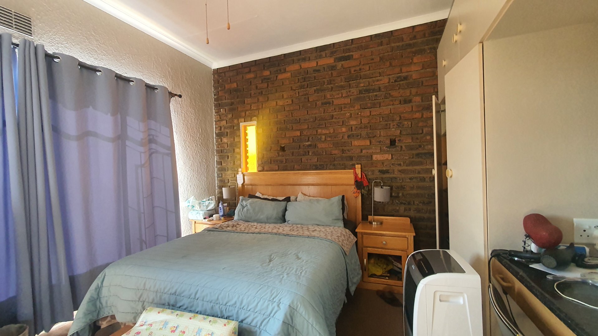 BEDROOM 1...HOUSE 1