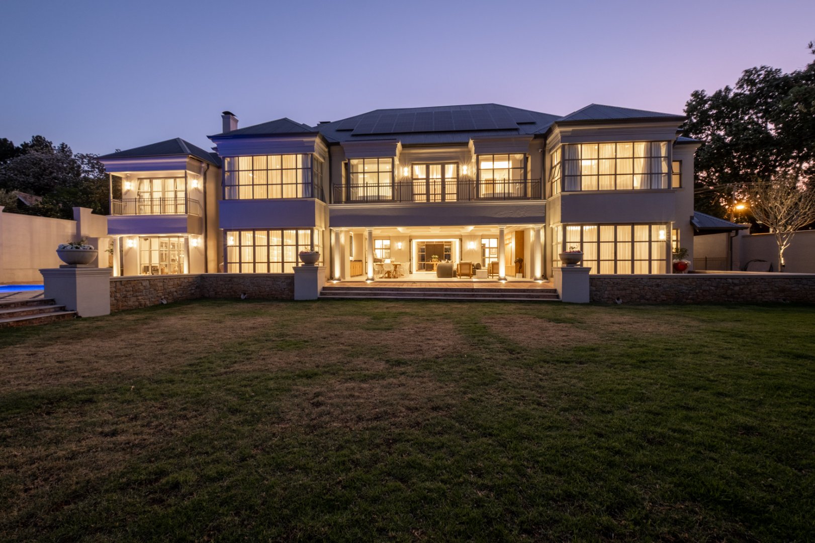 Newly Built 1,600m² Atholl Mansion, Fully Furnished and Ready to Move Into