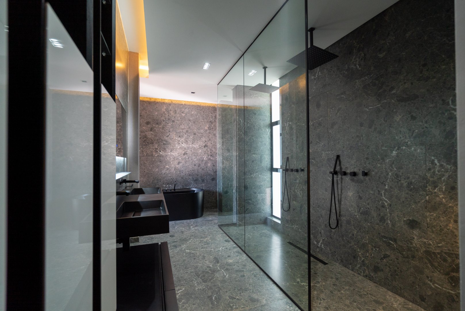 Brand new Modern Cluster Home