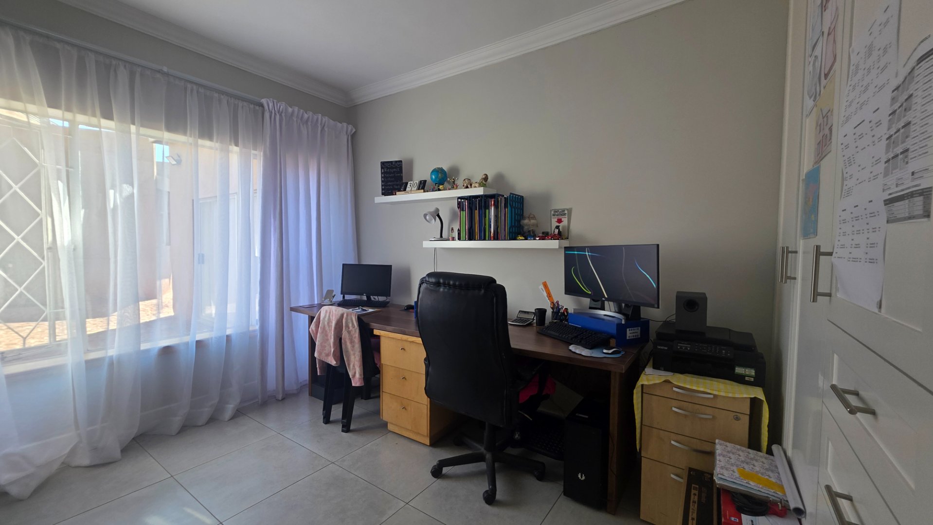 BEDROOM 3/STUDY