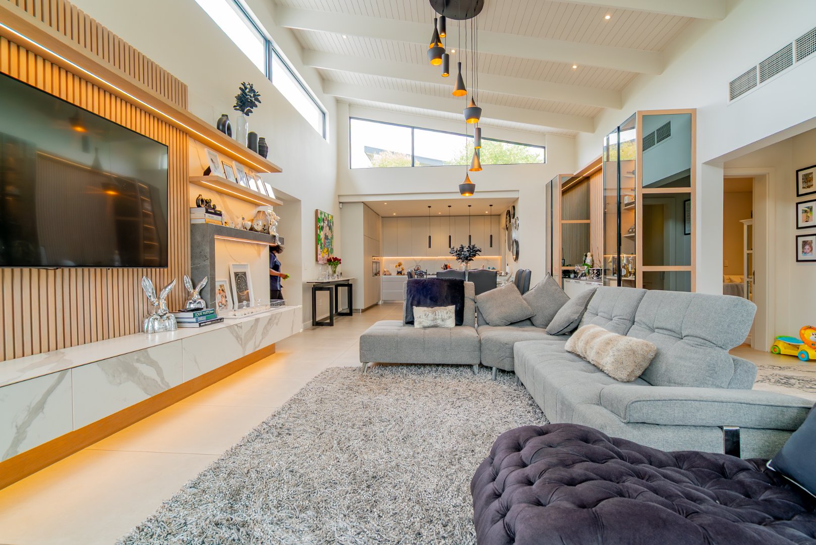 Single-Level Morningside Home with Full Energy Independence and R850,000 of Custom Finishes Included