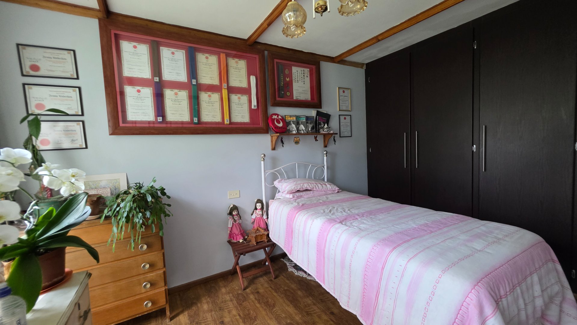 BEDROOM 2 IN MAIN HOUSE
