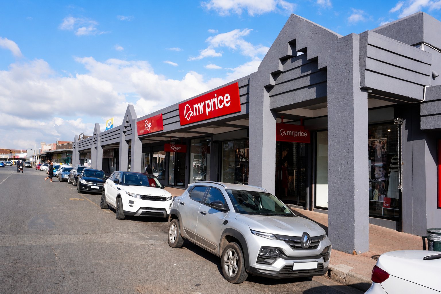 420 m² Ground Floor Retail Space To Let at Primrose Mall | Shop 5 | High-Visibility Trading Opportunity