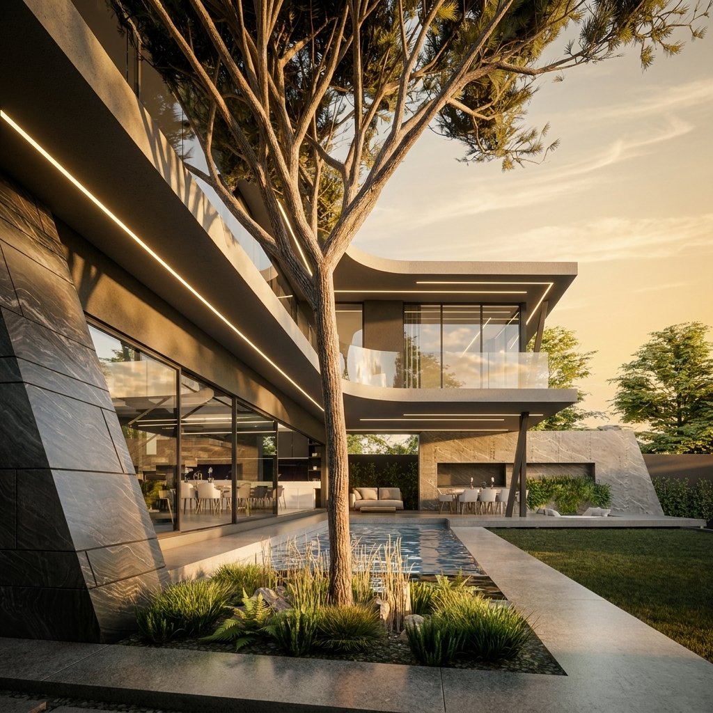 Luxury Cluster on the Fairway in Exclusive Boomed Suburb
