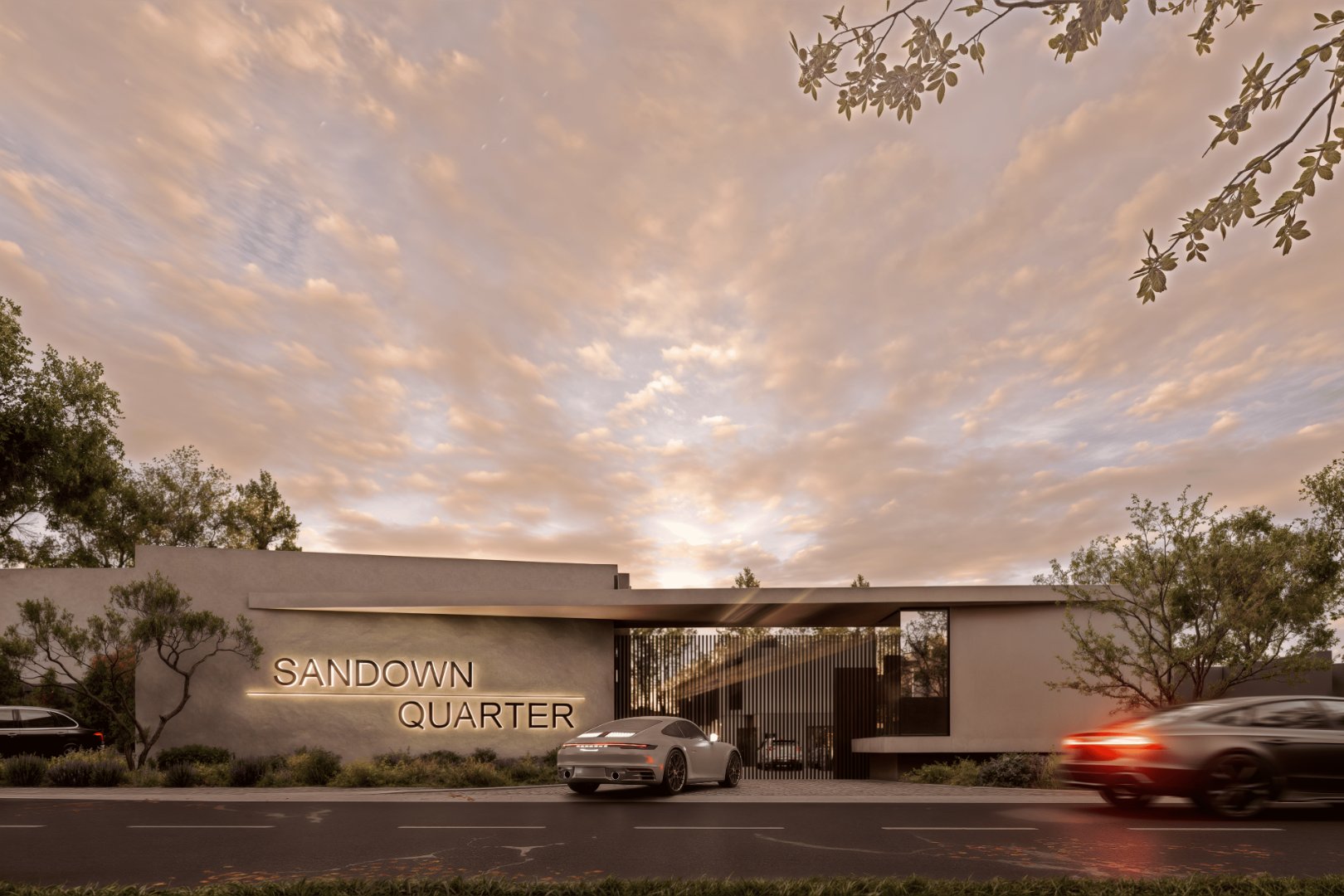 Brand New Luxury Townhouse in Sandown