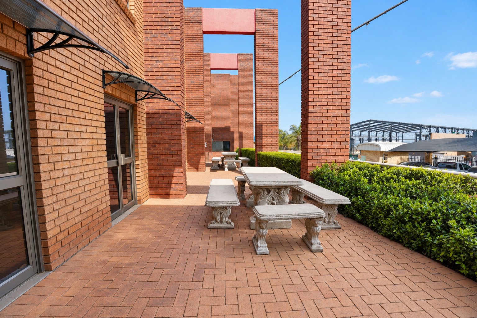 4,060 m² Industrial Warehouse to Let at Laser Park 101 | Honeydew, Johannesburg photo 28