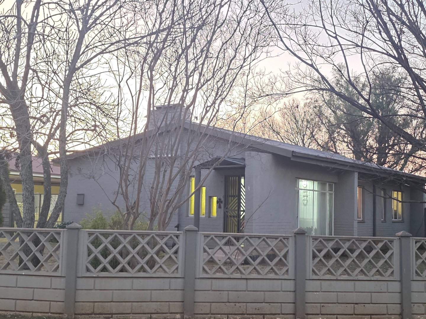 Family Home in Meyerton with Secure Living