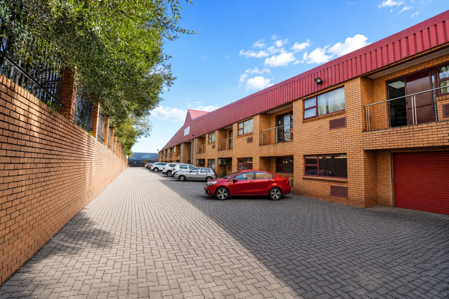 5,358 m² Industrial Warehouse to Let at Laser Park 124–126 | Honeydew, Johannesburg photo 8