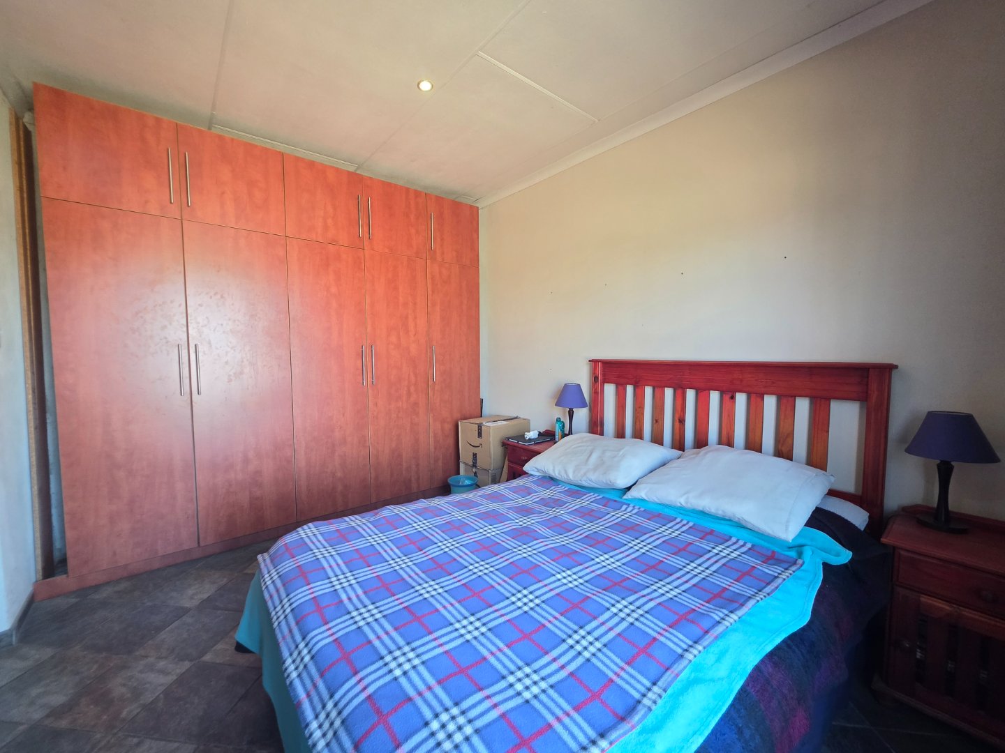 BEDROOM 3 IN MAIN HOUSE