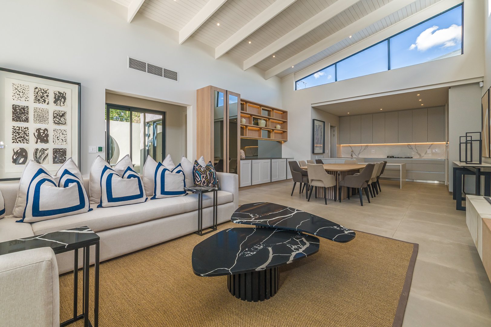 Luxury Single Level Townhouse