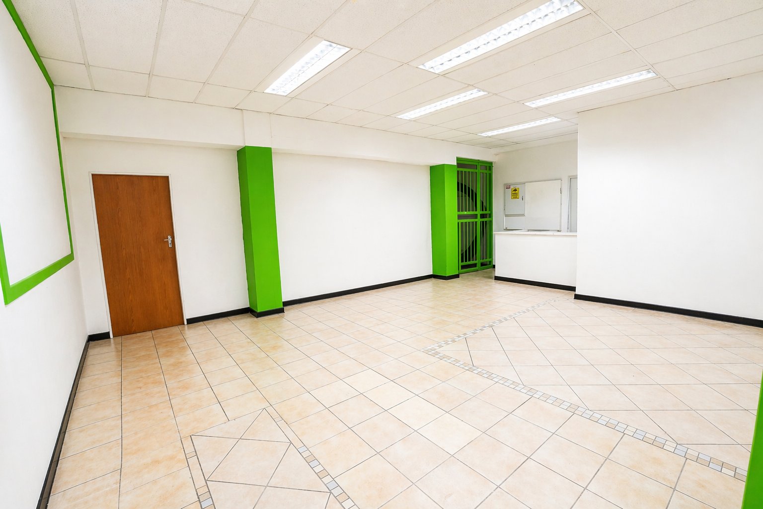 229 m² First Floor Office Suite To Let at Promenade Shopping Centre | Suite 23 | Well-Located Mbombela CBD Workspace photo 9