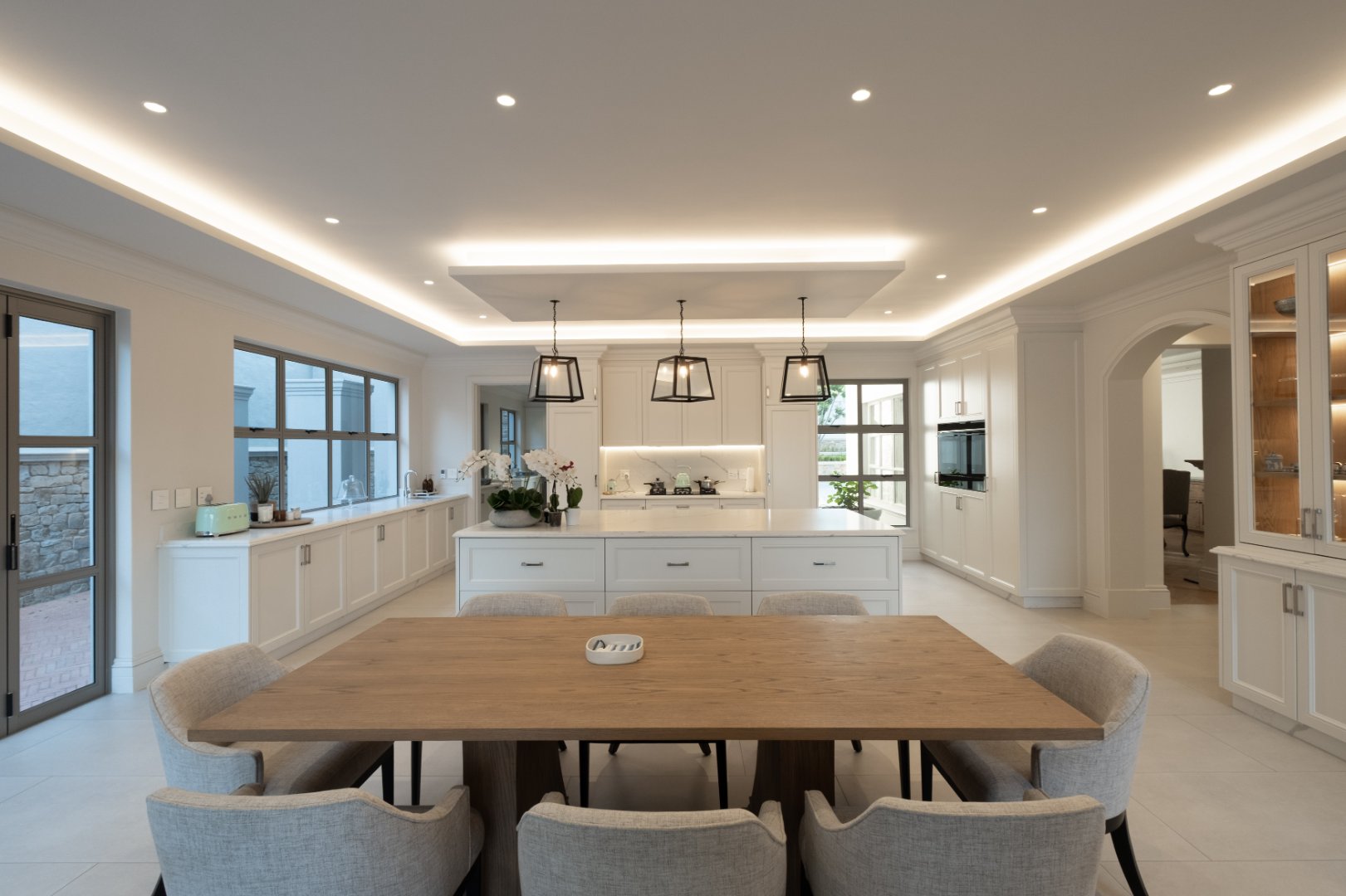 Newly Built 1,600m² Atholl Mansion, Fully Furnished and Ready to Move Into