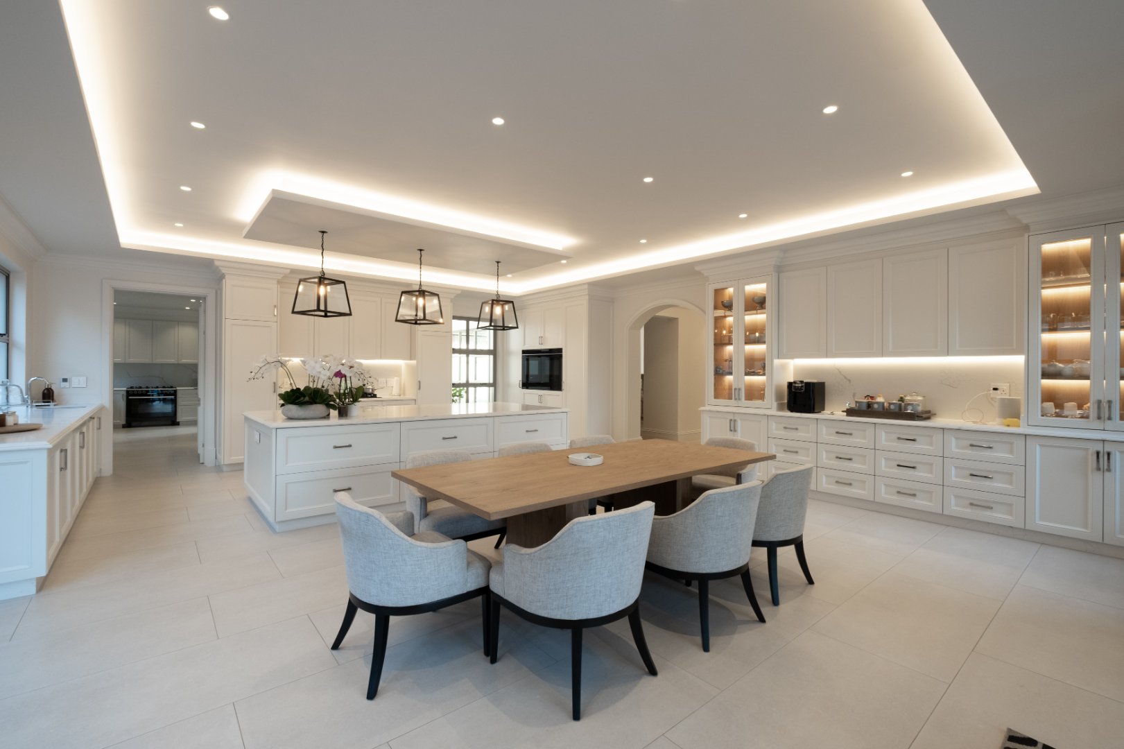 Newly Built 1,600m² Atholl Mansion, Fully Furnished and Ready to Move Into