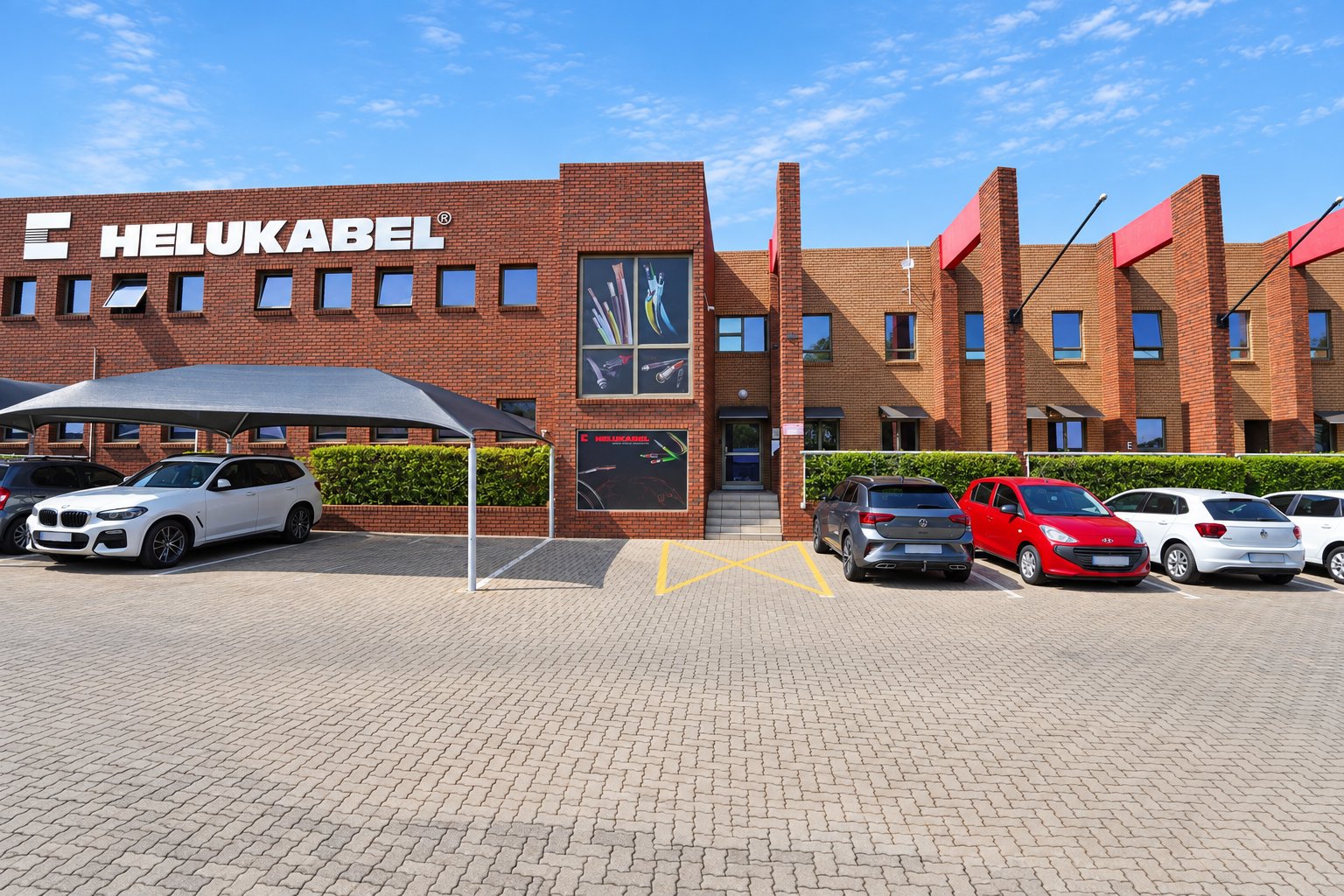 4,060 m² Industrial Warehouse to Let at Laser Park 101 | Honeydew, Johannesburg photo 2