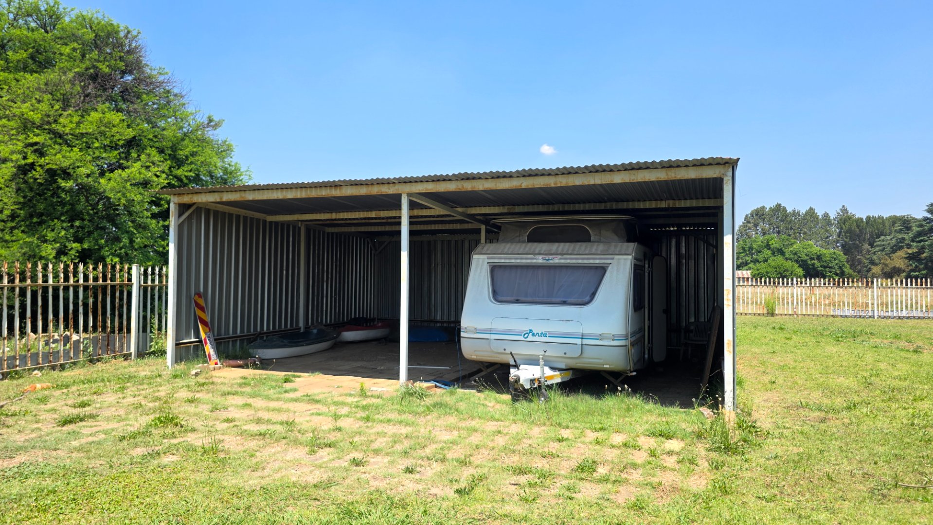 CAR/CARAVANPORT