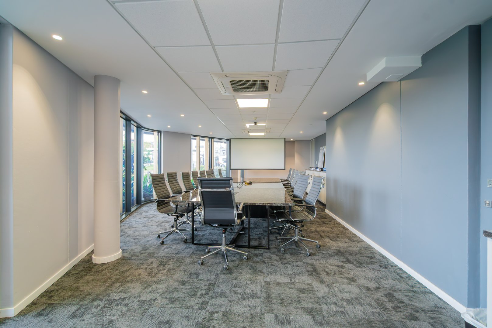 Premium Ground Floor Office To Let | 1,300m² | 105 Corlett Drive, Birnam