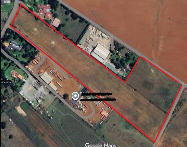 PRIME 5.7ha VACANT LAND – EXT 6 MEYERTON