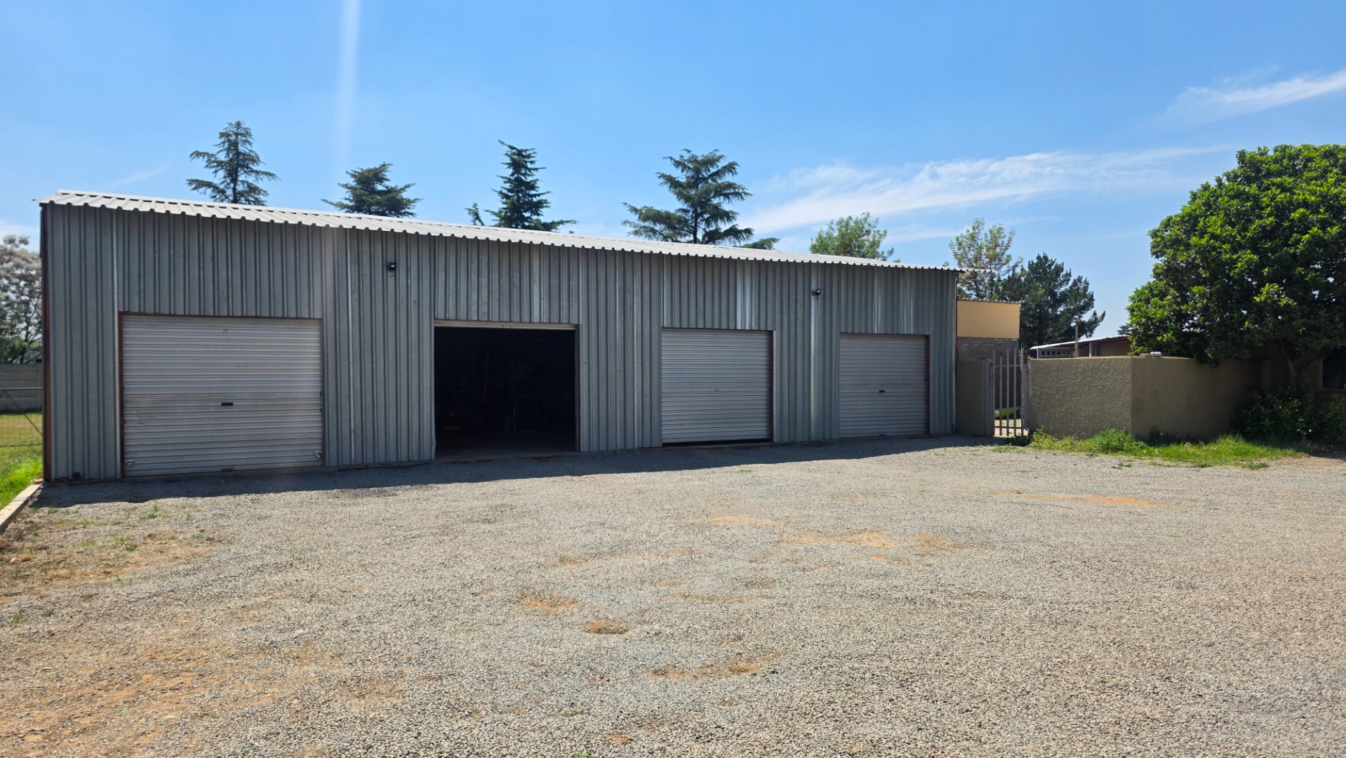 Farm Living with Space and Comfort in Meyerton