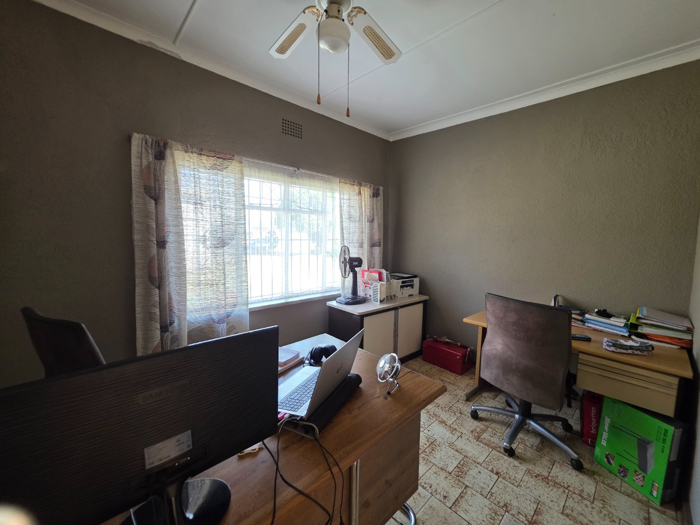 BEDROOM 3/MAIN HOUSE