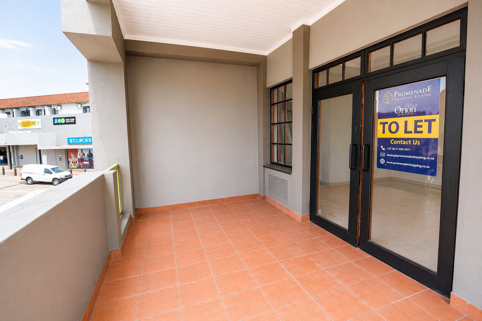 198 m² First-Floor Office Suite to Let at Promenade Shopping Centre | Suite 30, Mbombela photo 8