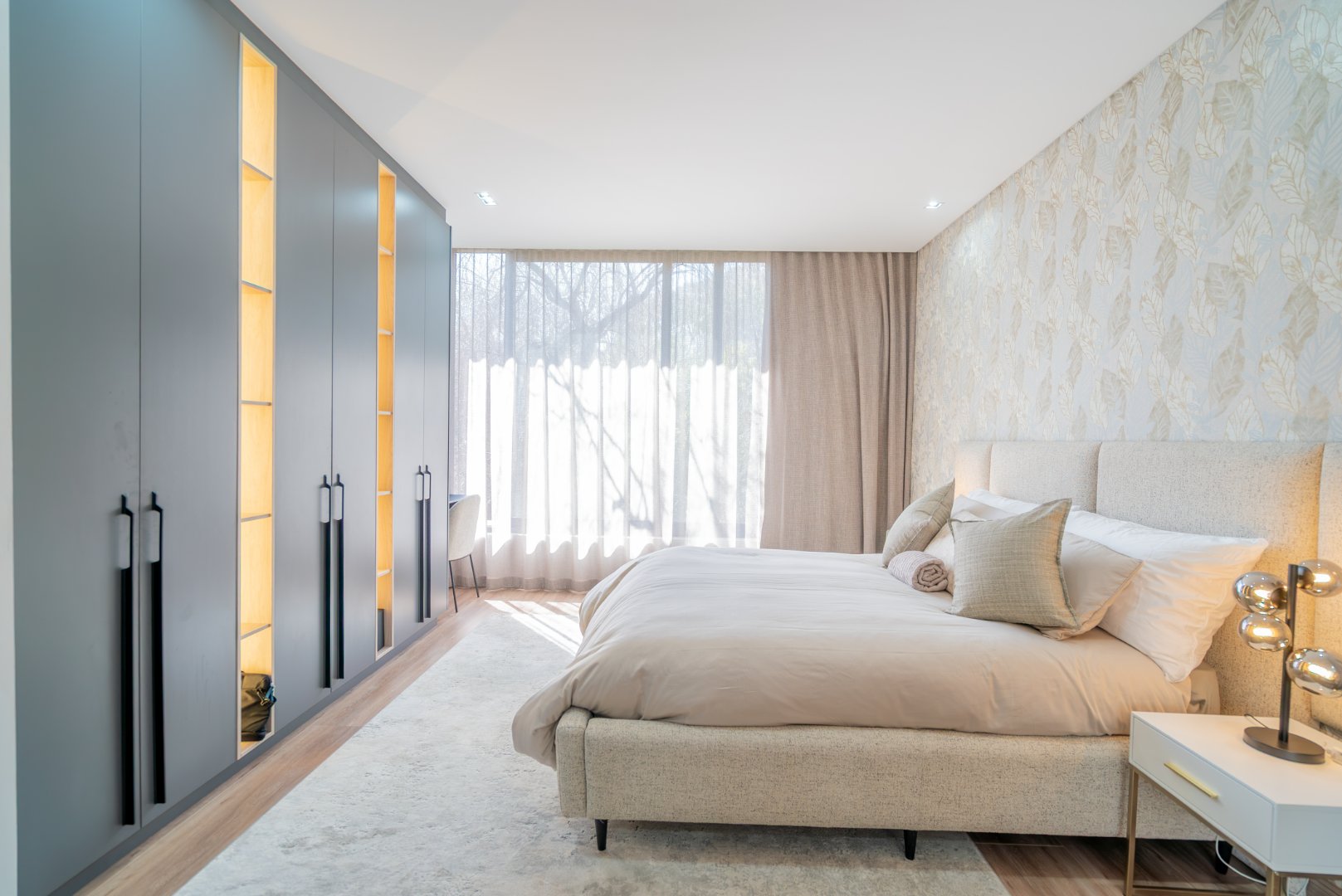 Fully Finished 4 Bed in Hyde Park | Green Belt Views, Manned Boom, Cap SmartGuard