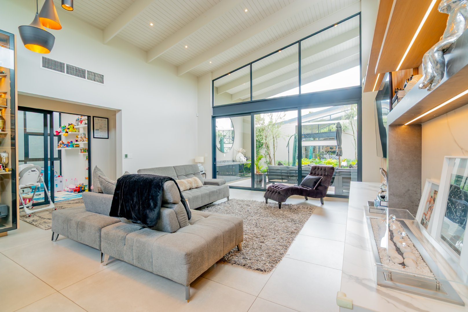 Single-Level Morningside Home with Full Energy Independence and R850,000 of Custom Finishes Included