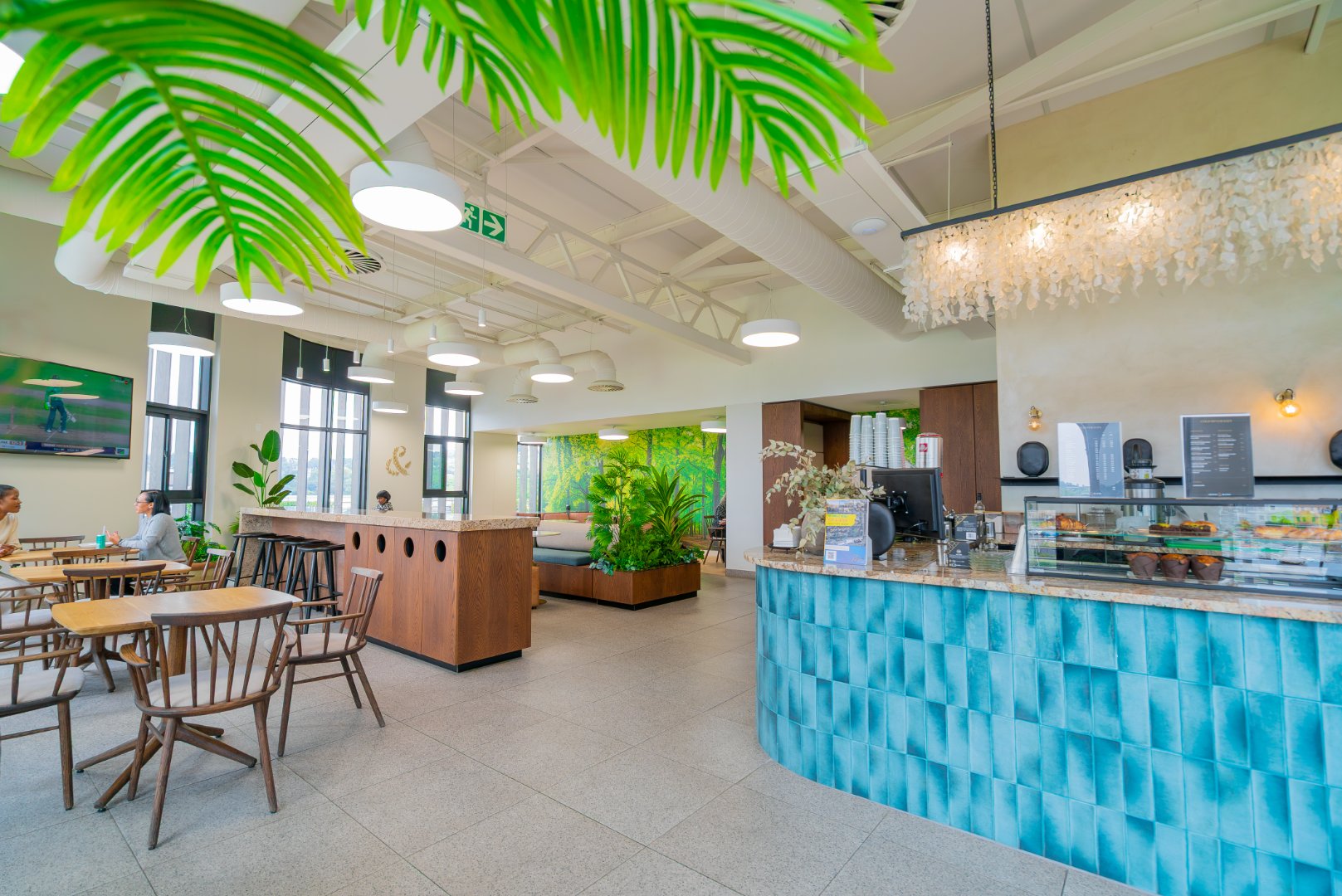 Premium Ground Floor Office To Let | 1,300m² | 105 Corlett Drive, Birnam