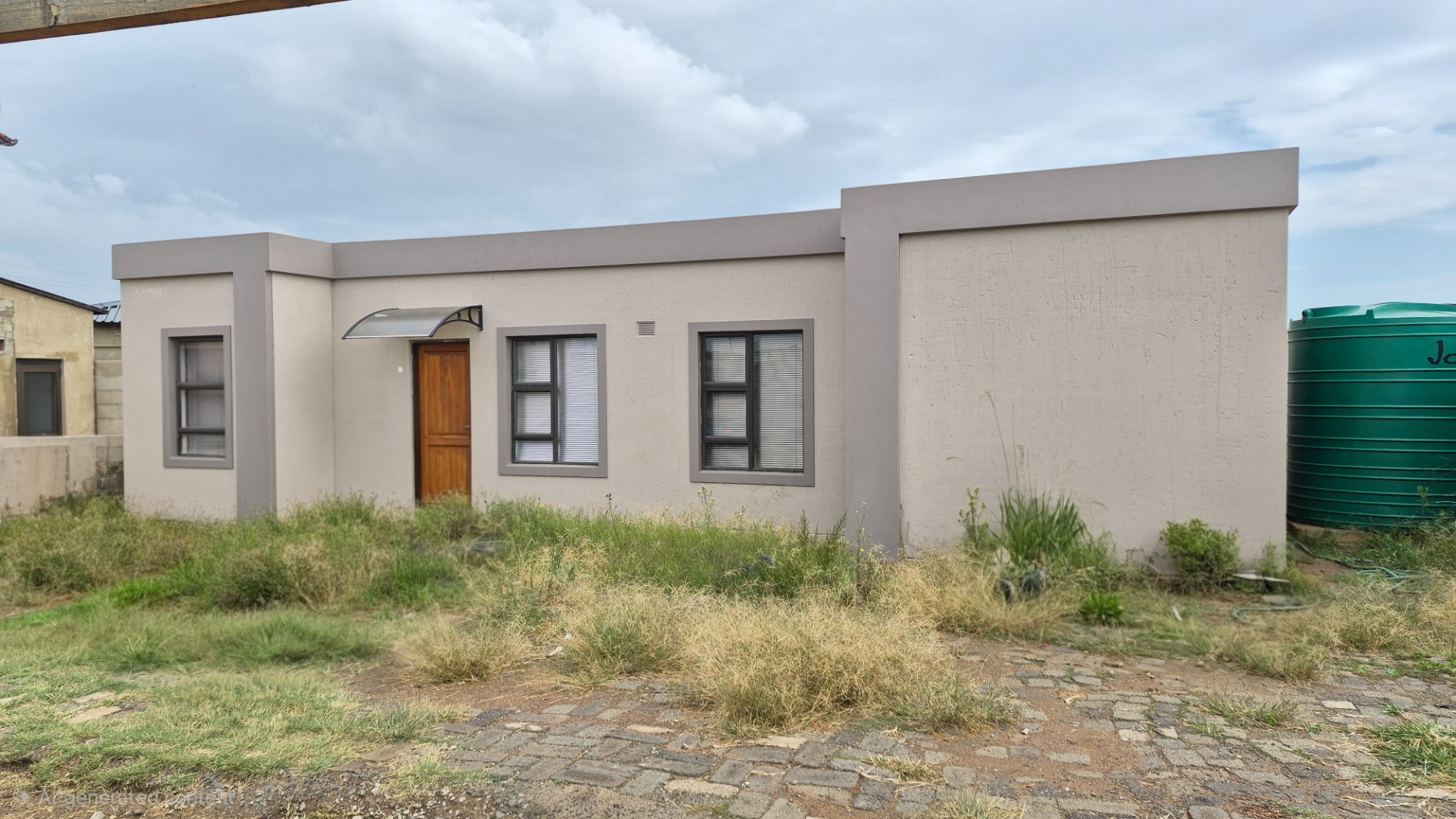 Charming Jameson Park Home with Cottage Living