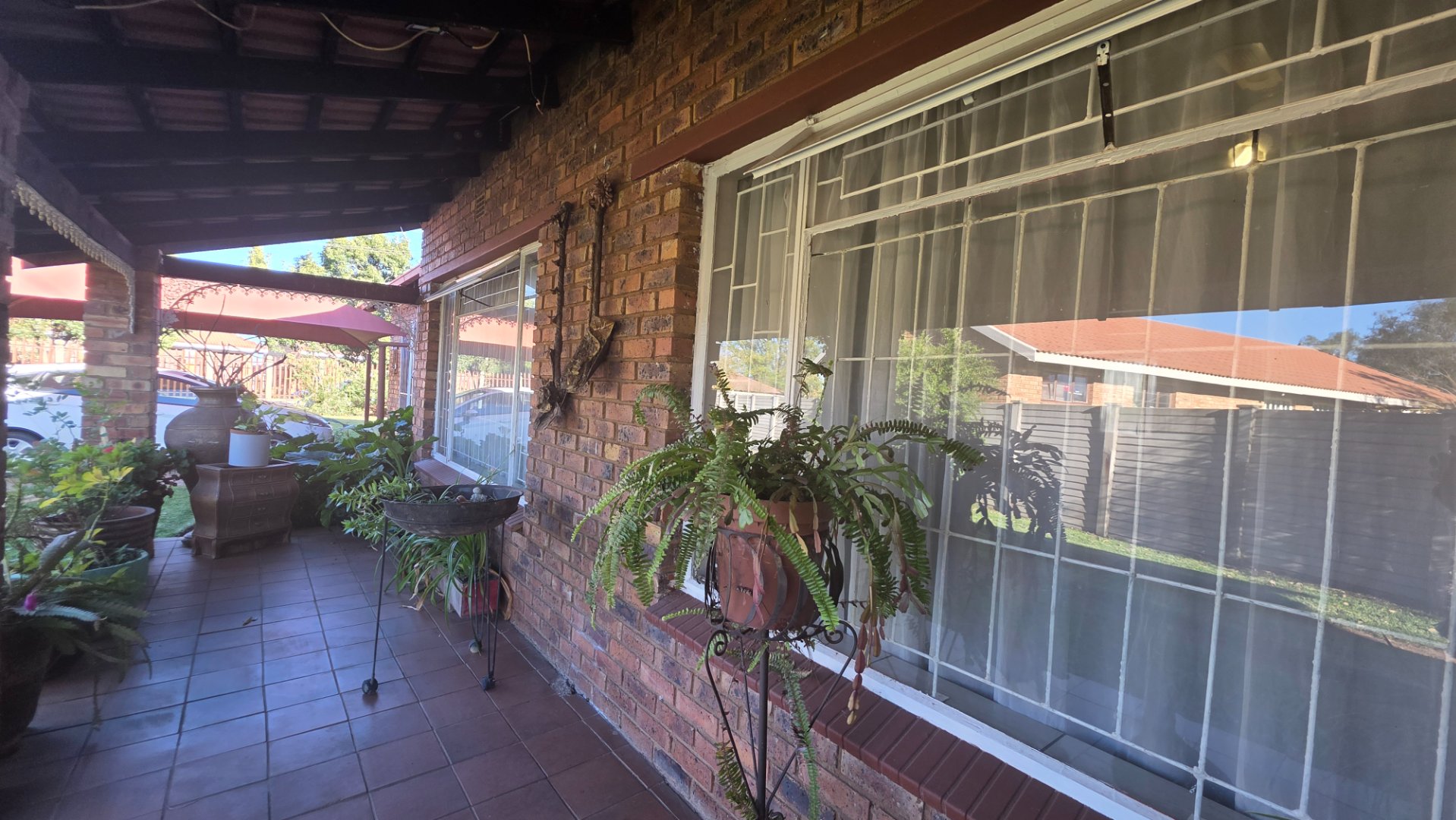 Charming Riversdale Home with Flatlet Oasis