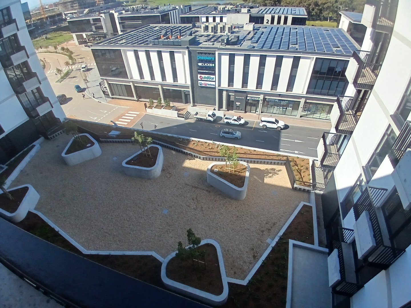 1 bedroom apartment In Observatory