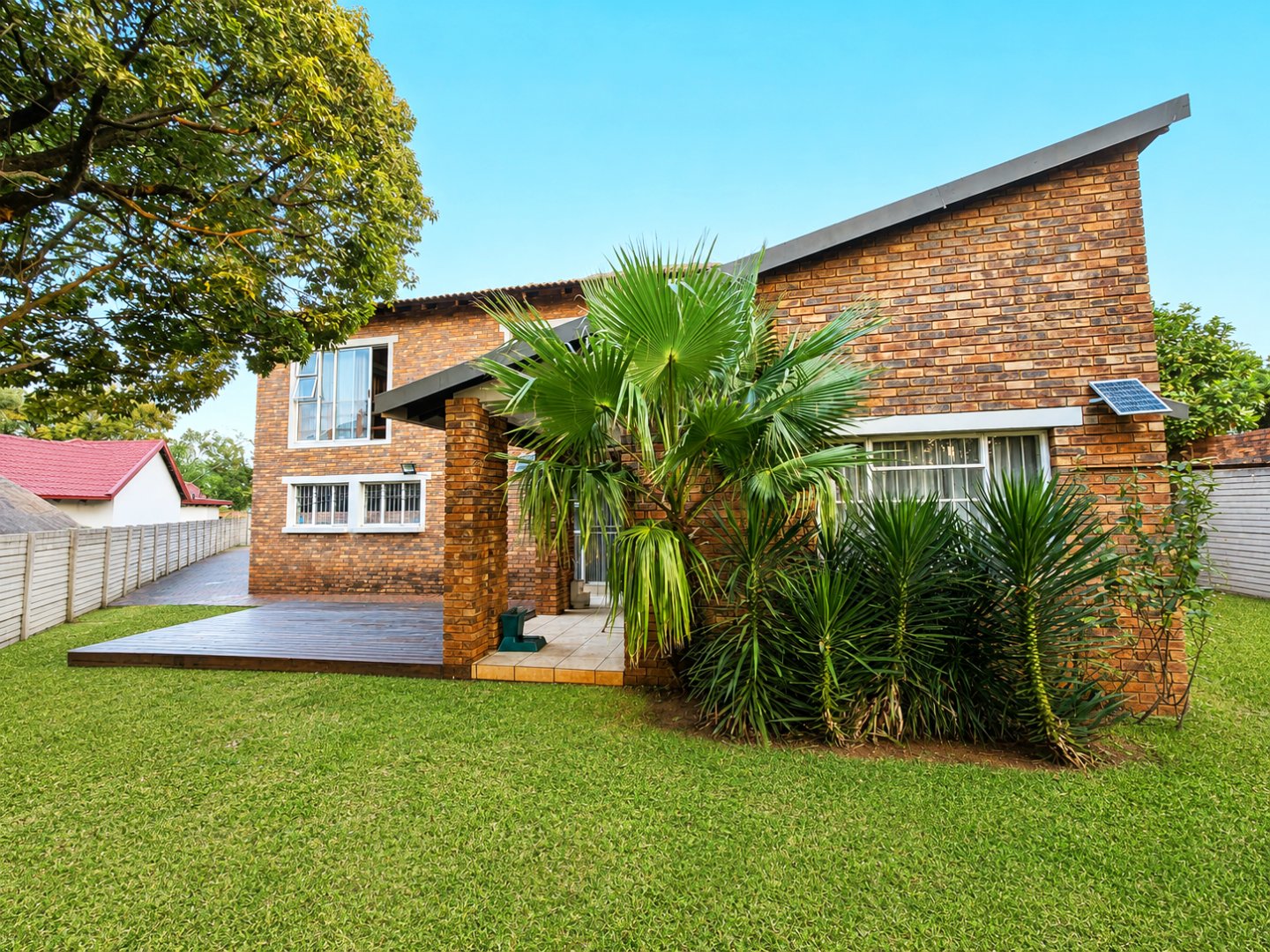 Charming Doornpoort Home with Open Living Spaces!