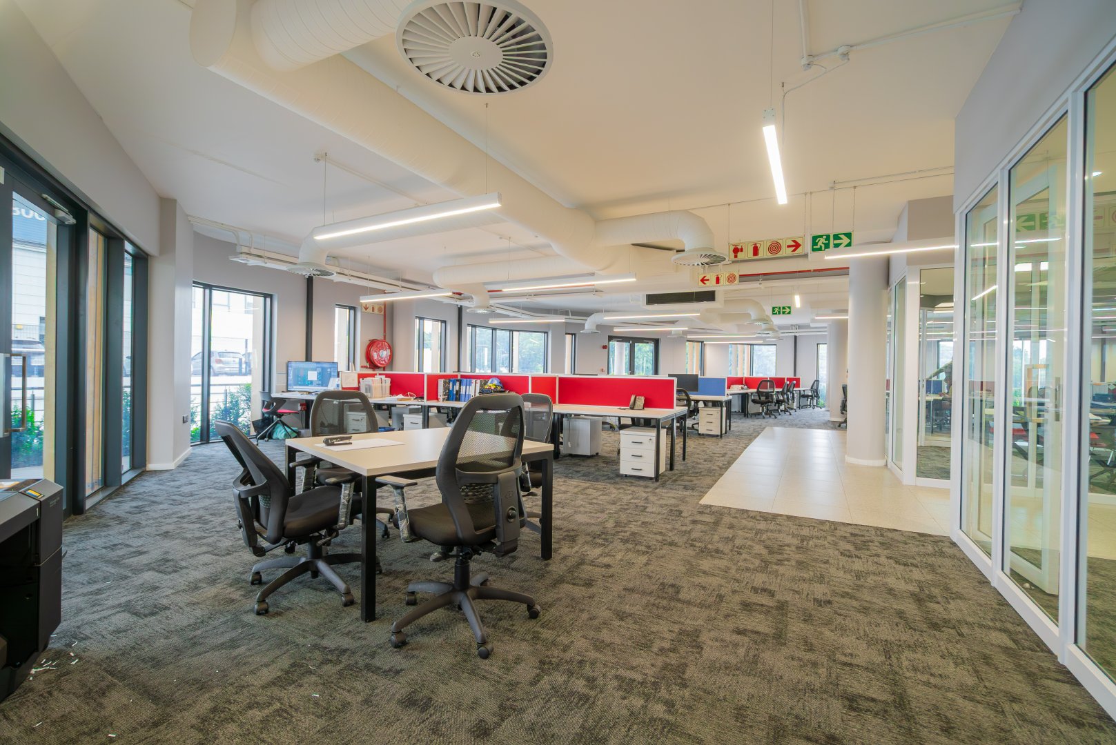Premium Ground Floor Office To Let | 1,300m² | 105 Corlett Drive, Birnam