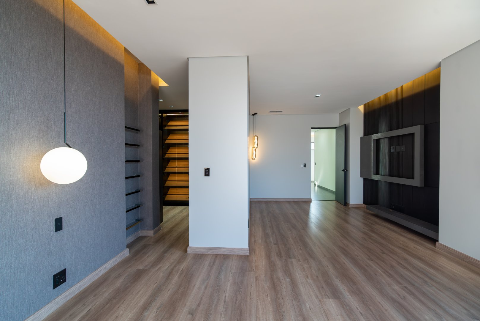 Brand new Modern Cluster Home
