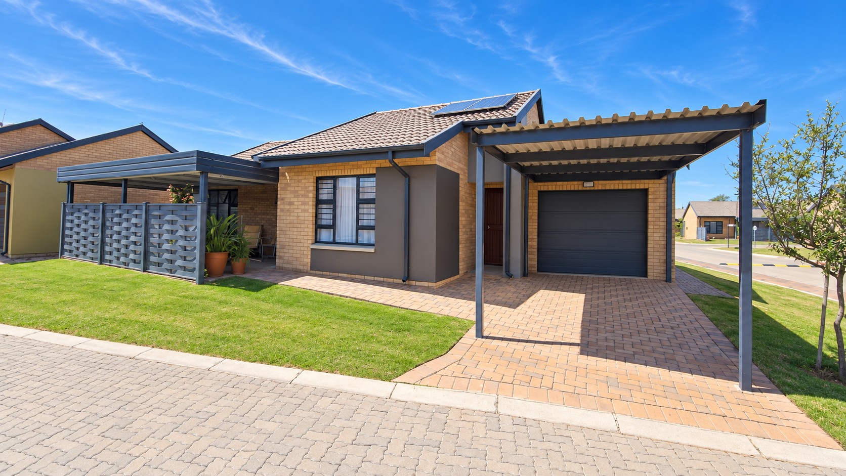 Discover your home in this beautiful tranquil Bushveld setting