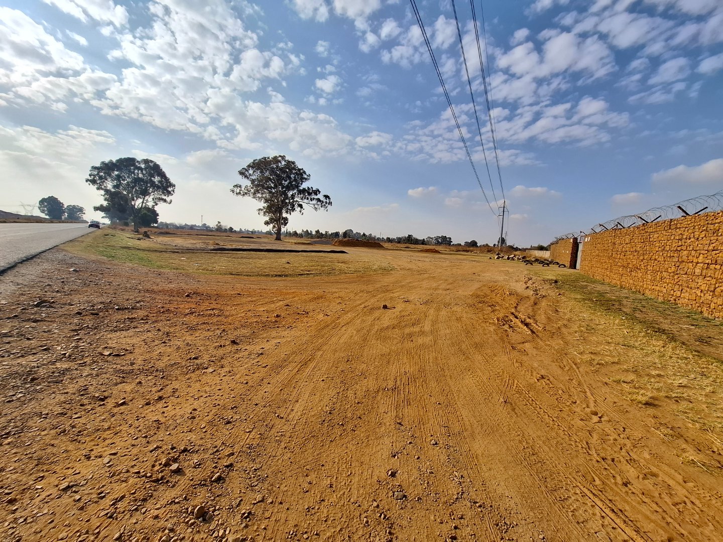Vacant Land for Sale in Vereeniging – 5,427m² of Potential!