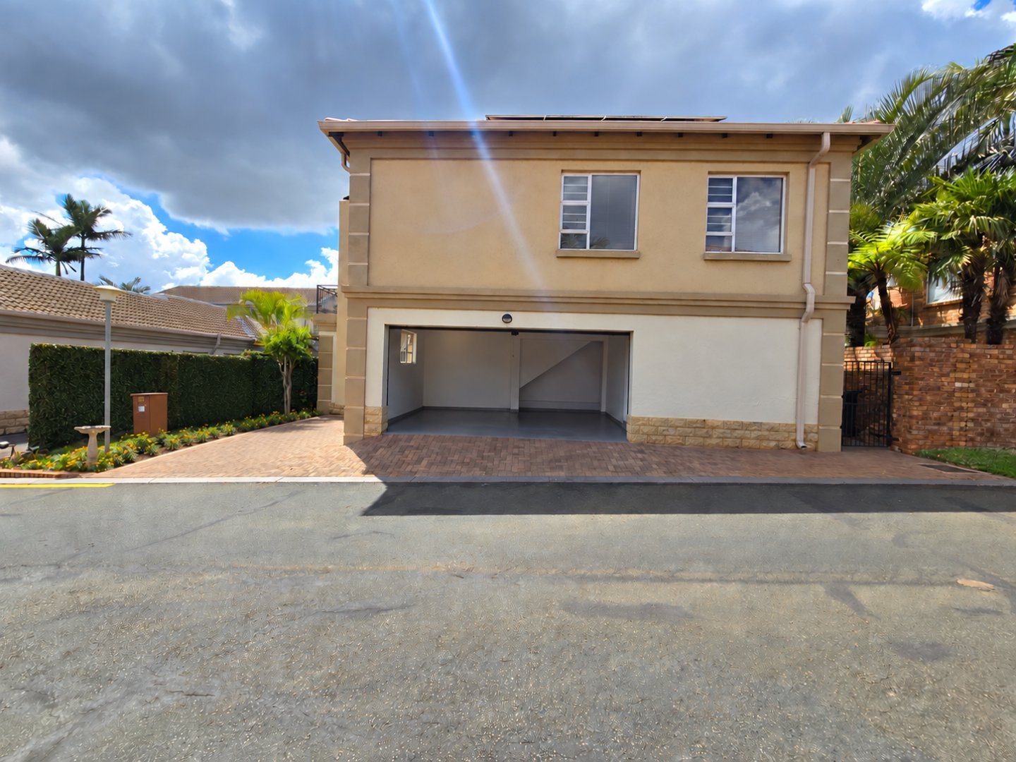 5 Bedroom Double-Storey Charm with a Private Pool in secure complex in Magalieskruin