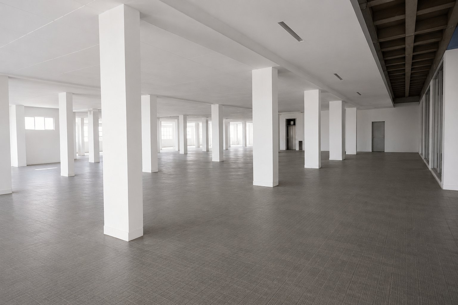 4,400 m² First-Floor Retail Space to Let at One on First | Large-Format Opportunity in Dunvegan photo 12