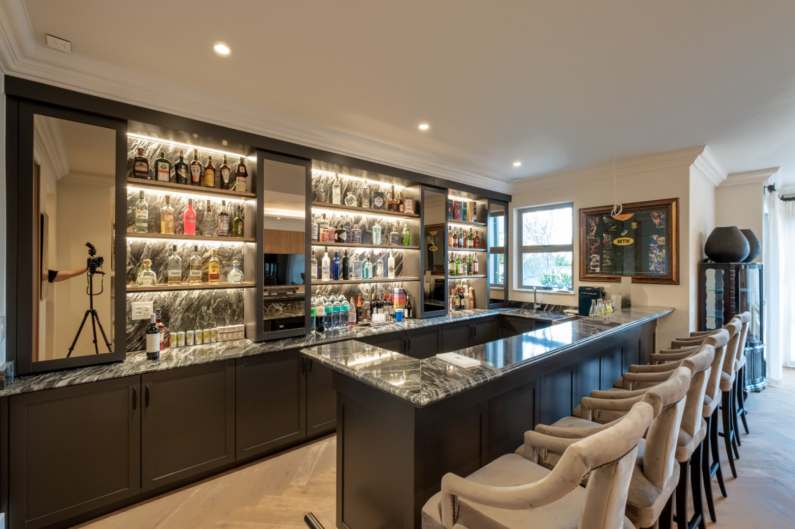 Newly Built 1,600m² Atholl Mansion, Fully Furnished and Ready to Move Into