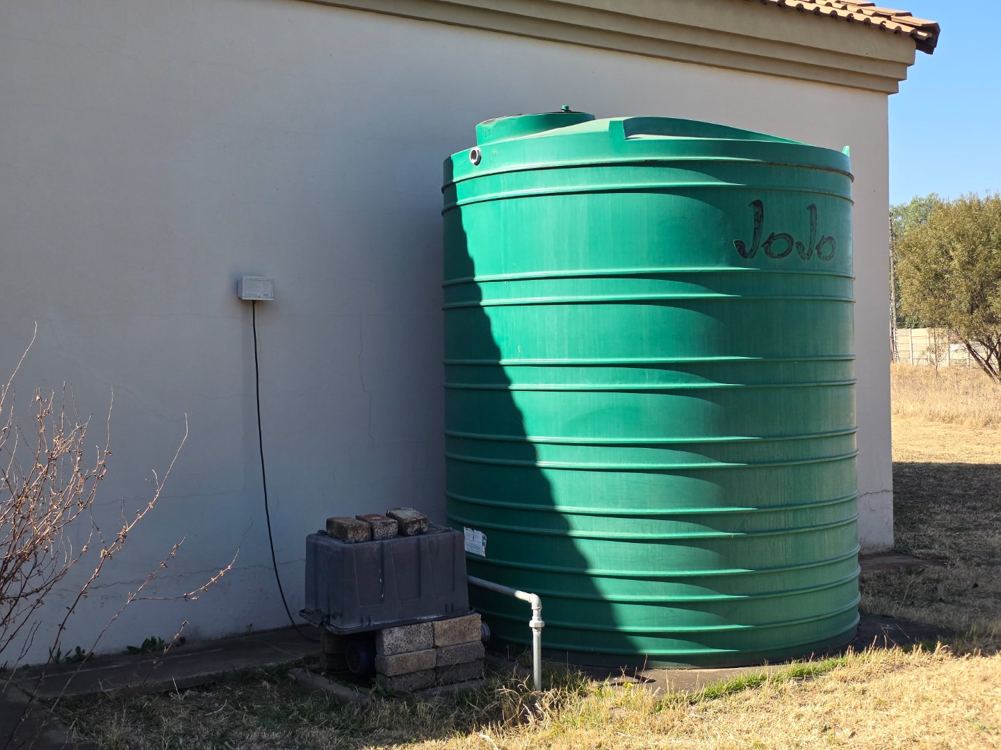 5000L WATERTANK