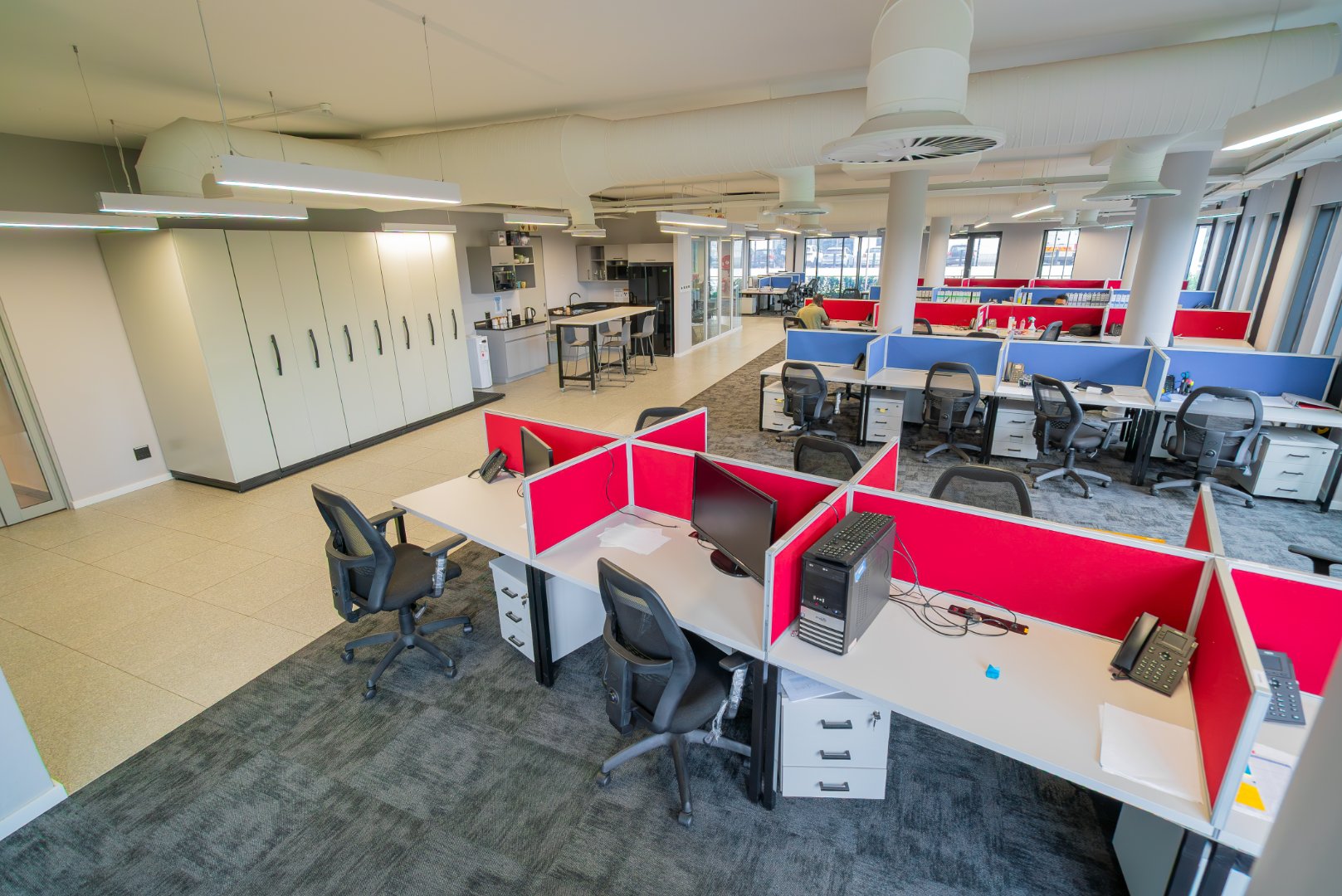 Premium Ground Floor Office To Let | 1,300m² | 105 Corlett Drive, Birnam