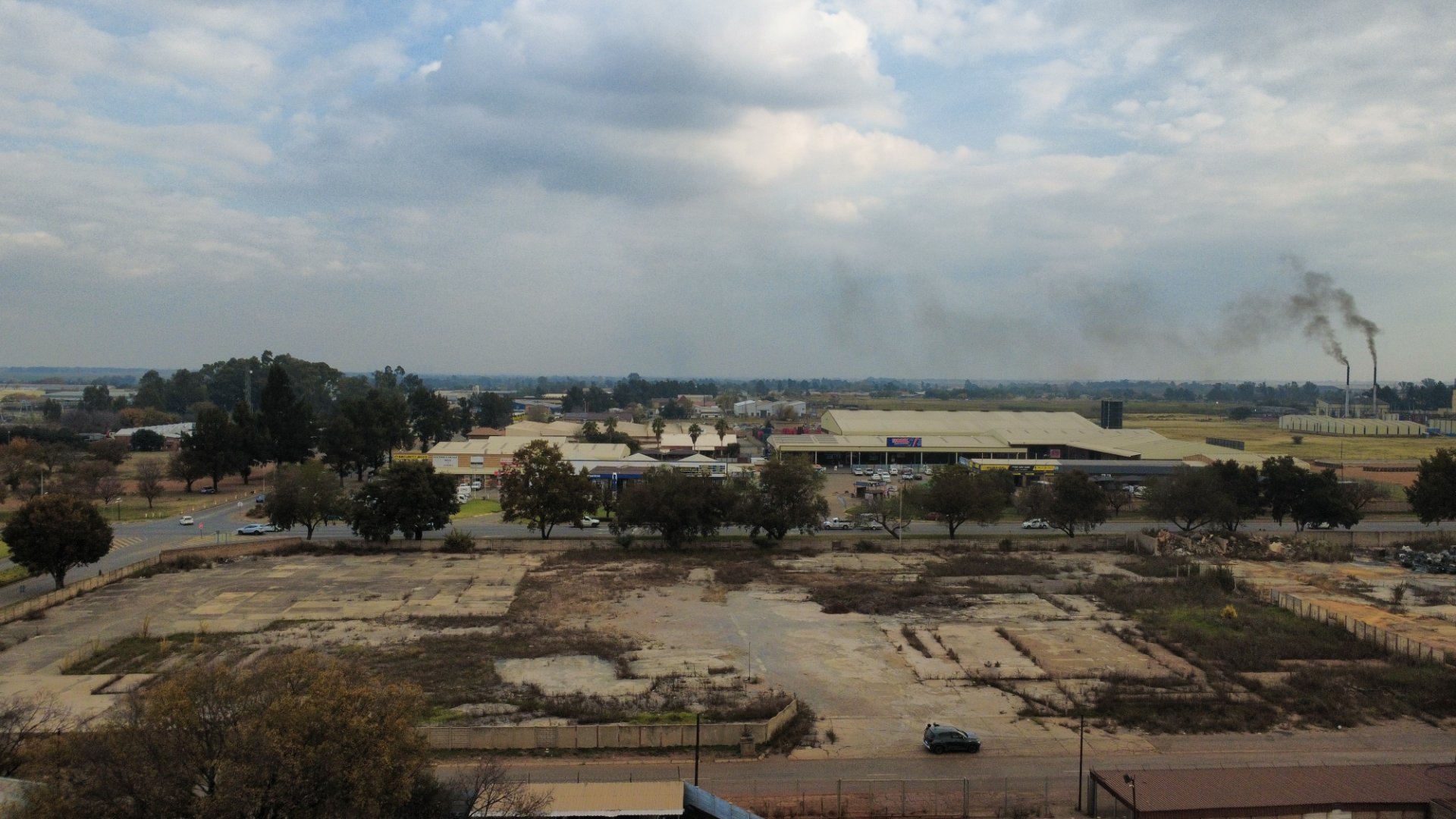 Prime Business-Zoned Vacant Land for Sale - 12,247m²  Midvaal