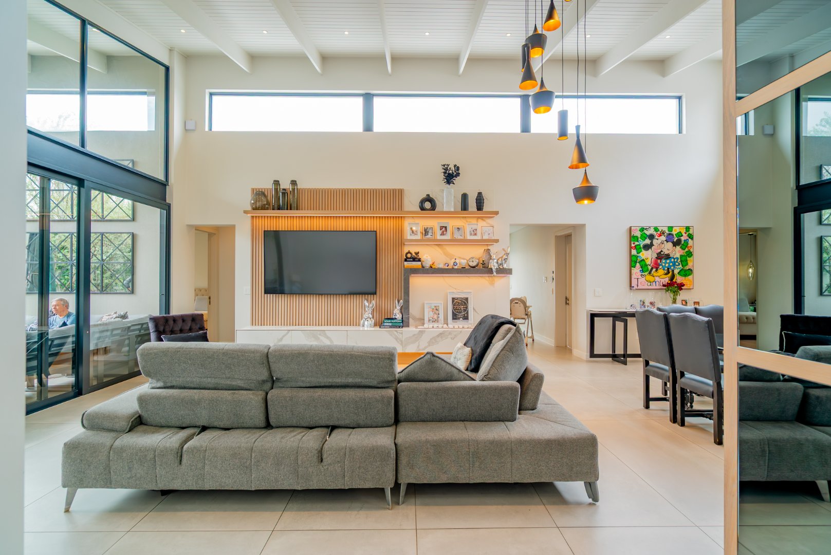 Single-Level Morningside Home with Full Energy Independence and R850,000 of Custom Finishes Included