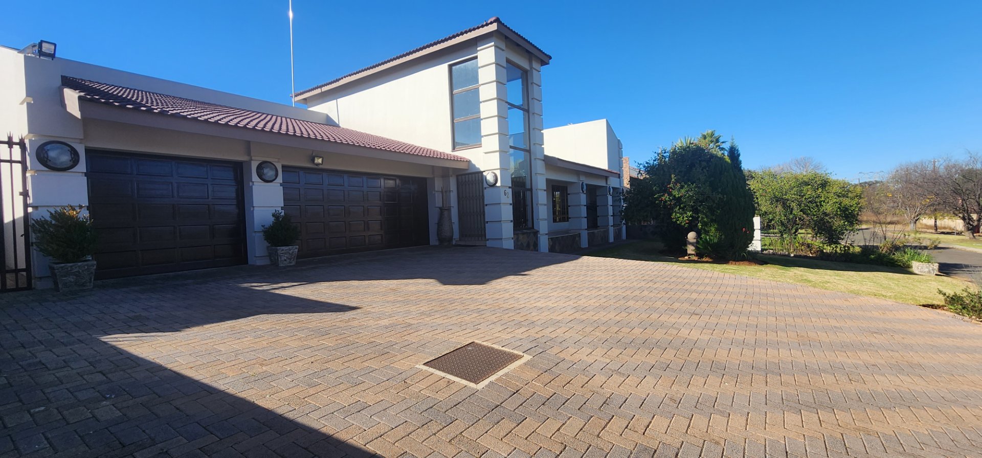 Modern Comfort Meets Tranquil Riverfront Living