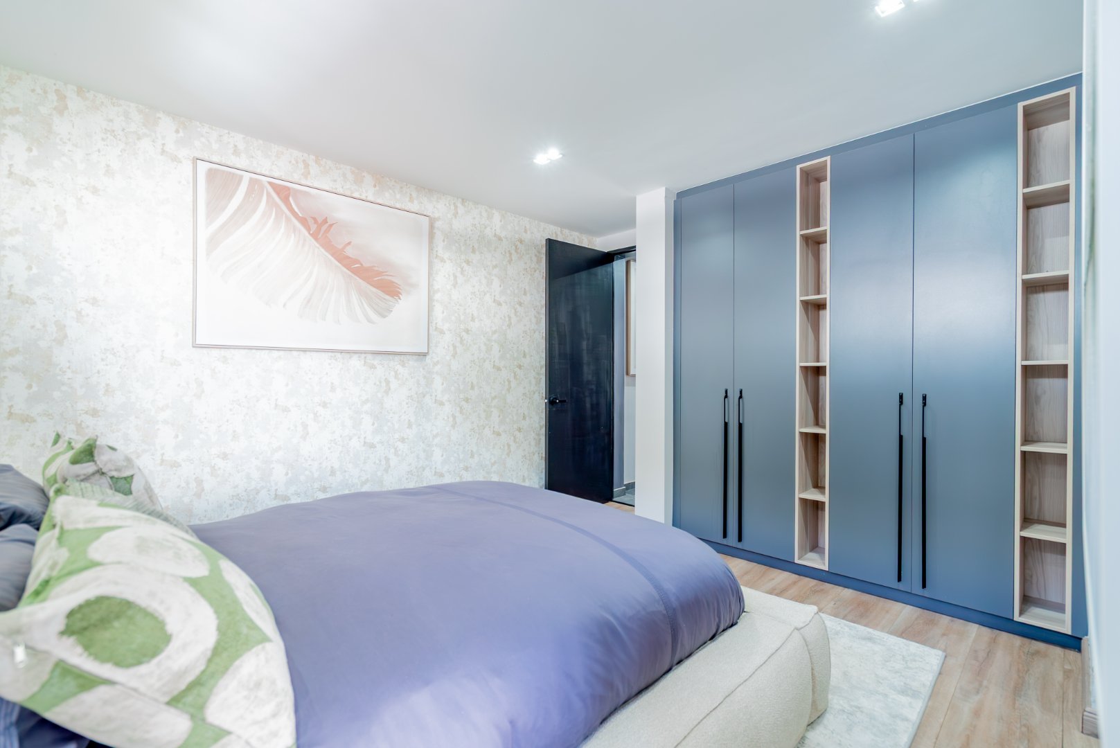 Fully Finished 4 Bed in Hyde Park | Green Belt Views, Manned Boom, Cap SmartGuard