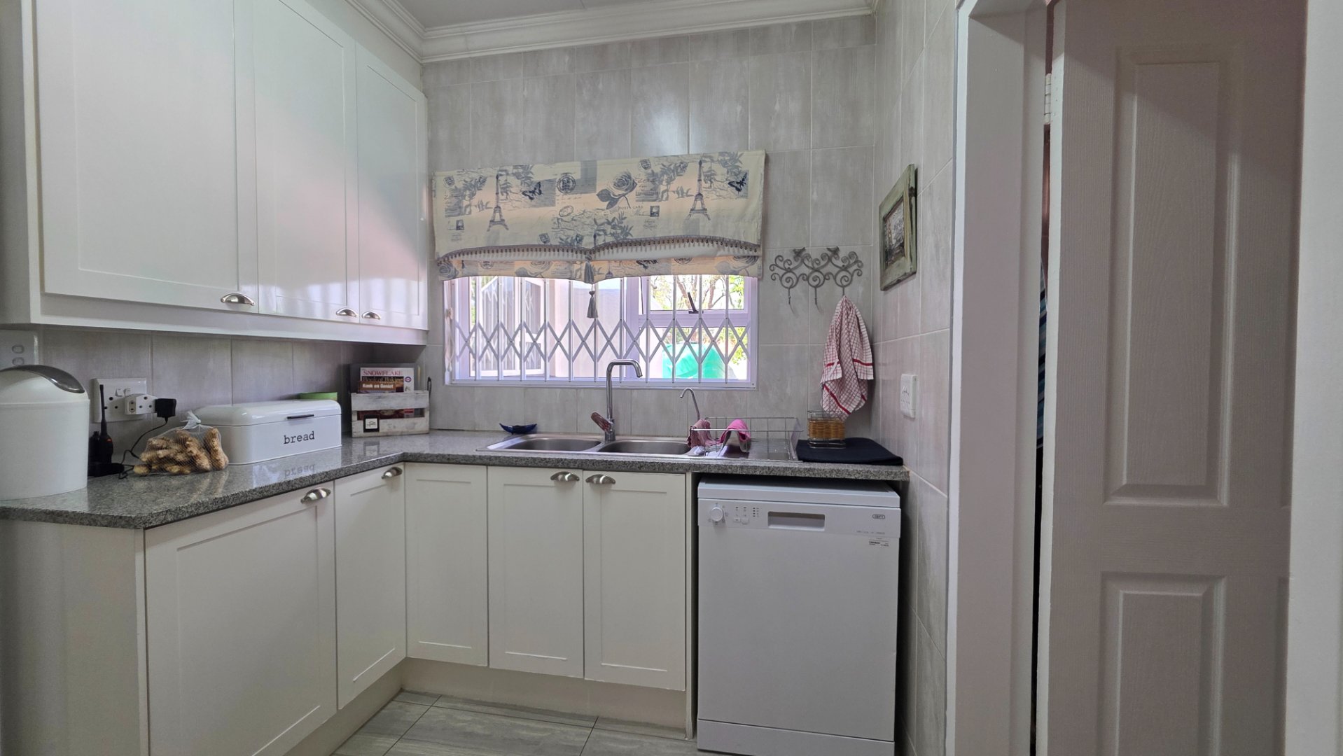 SCULLERY