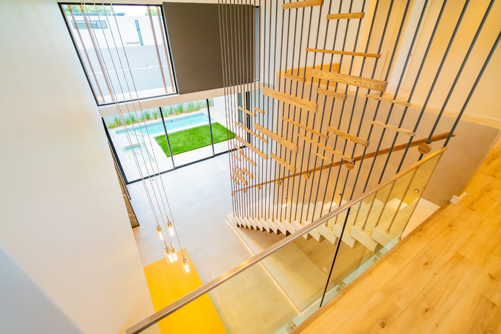 Brand-New 460m² Four-Bedroom Home in The Wahlberg, Atholl, Ready for Immediate Transfer