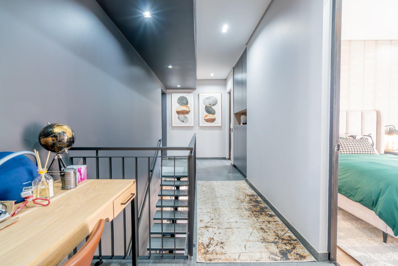 Fully Finished 4 Bed in Hyde Park | Green Belt Views, Manned Boom, Cap SmartGuard