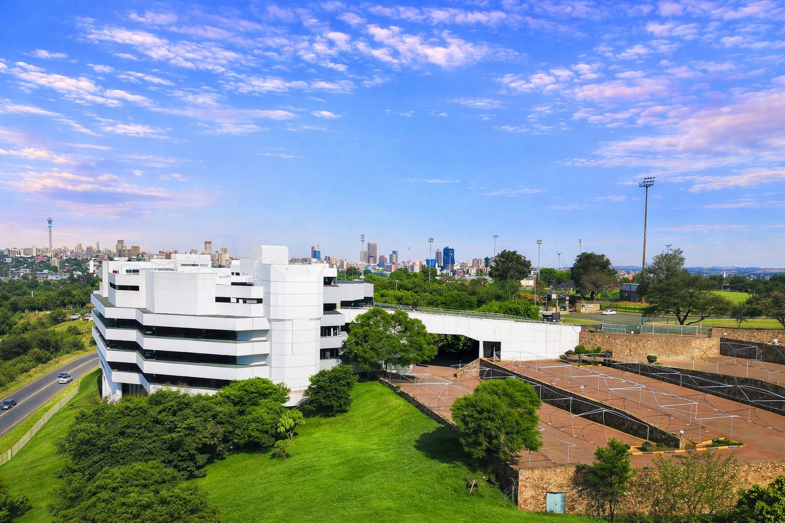 1,477 m² Office To Let at ACA Krans | Level -2, Unit 3 | Prime Auckland Park Address photo 3